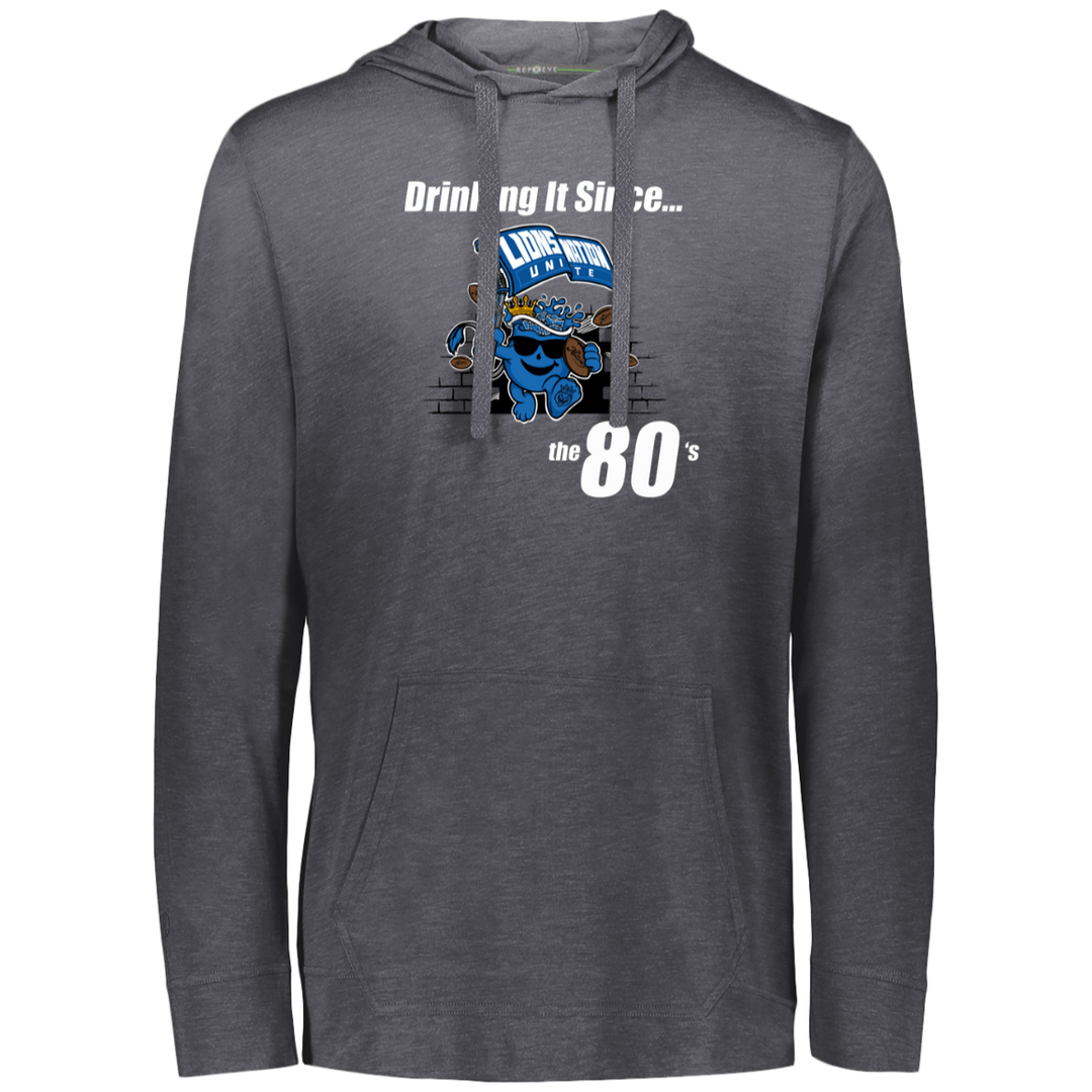 Drinking It Since the 80's Men's T-Shirt Hoodie