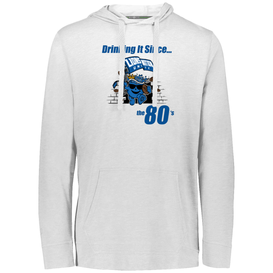 Drinking It Since the 80's Men's T-Shirt Hoodie