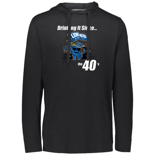 Drinking It Since the 40's Men's T-Shirt Hoodie