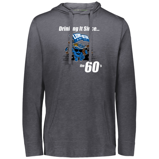 Drinking It Since the 60's Men's T-Shirt Hoodie