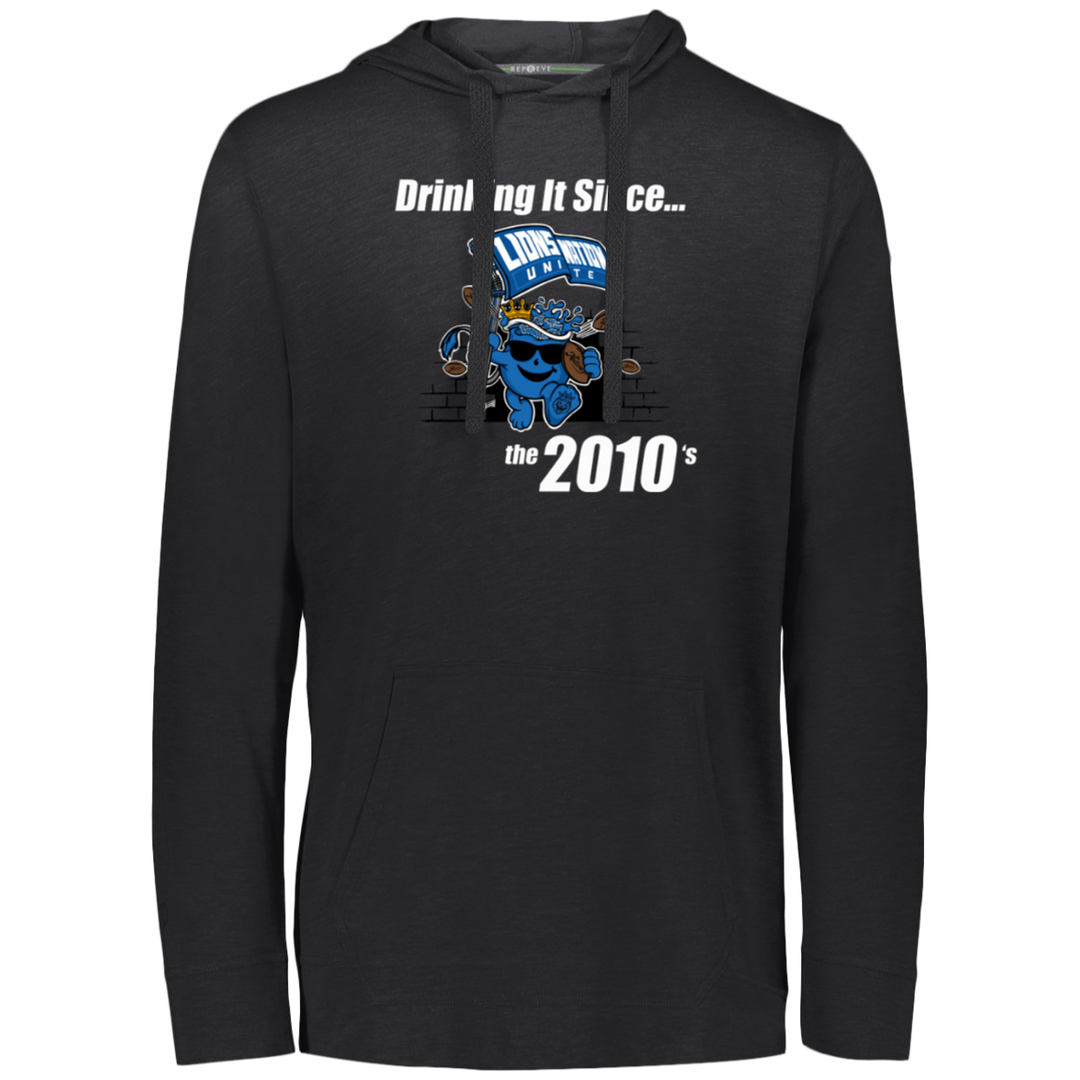 Drinking It Since the 2010's Men's T-Shirt Hoodie